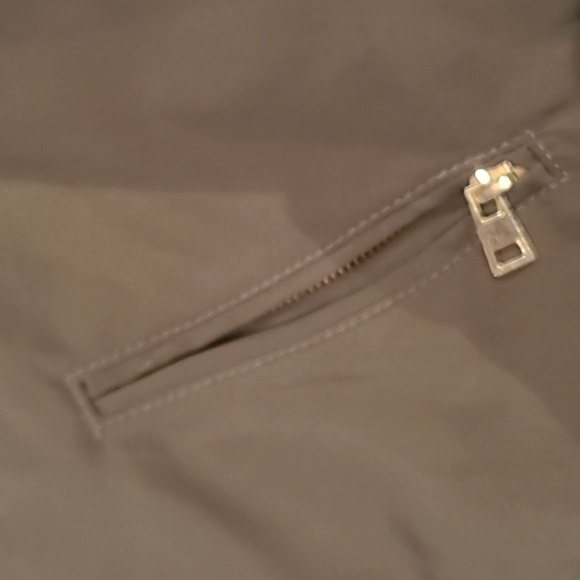 Khaki green bomber jacket - Picture 5 of 14